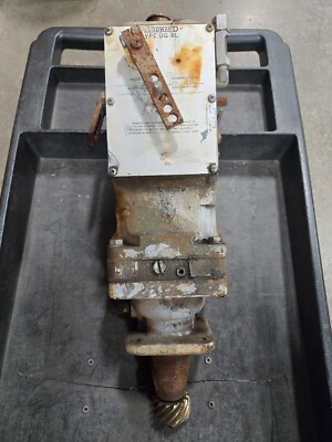 Woodward UG-8L Governor