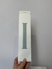 Cinturino Apple Watch verde succulento 45mm misura 3 nuovo con scatola aperta / mai usato