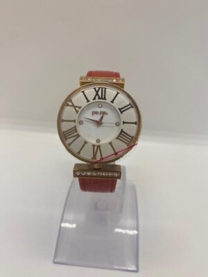 Folli Follie Dynasty watch WF1B029SSS-RE Ladies watch new Folli Follie Dynasty watch WF1B029SSS-RE Ladies watch new