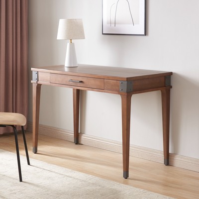 Bethany Desk in Aged Barrel