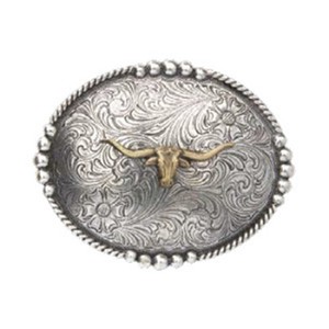 andwest belt buckles