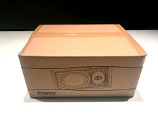 Brand New Atlantic Technology Az820 - 3 In-ceiling Speakers *msrp $1,950/3