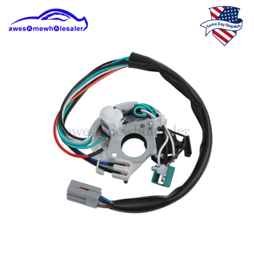 Turn Signal Switch For 1980-1991 Ford Bronco F-150 F-250 With tilt steering - Picture 3 of 6