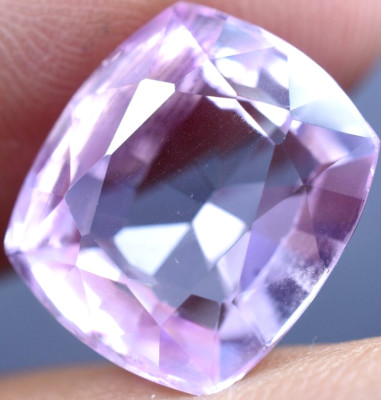 Extremely Rare &Flawless 13.25 Ct Natural Pink Kunzite GGL Certified Loose Gem!!