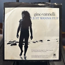 Gino Vannelli / I Just Wanna Stop 45 A&M 2072 Picture Sleeve Mono Stereo
