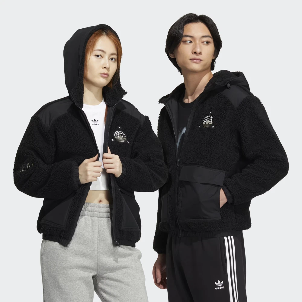 Adidas couple best sale jacket