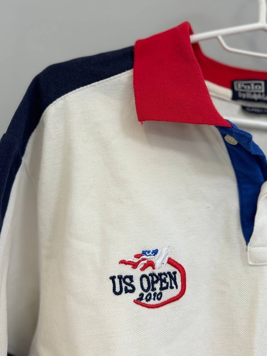 Vintage POLO RALPH LAUREN US OPEN Polo Shirt | eBay