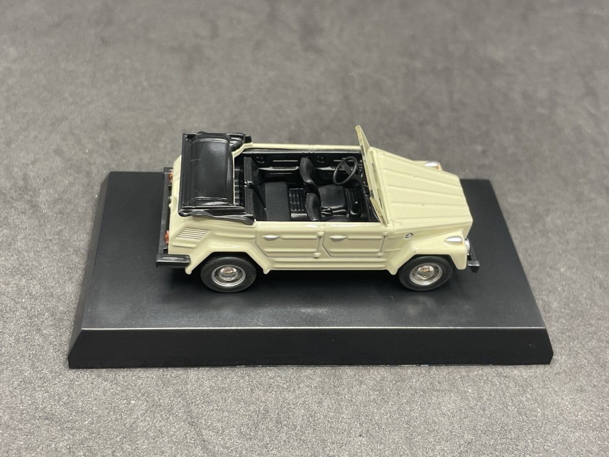 Kyosho 1/64 Volkswagen collection Type 181 diecast model car