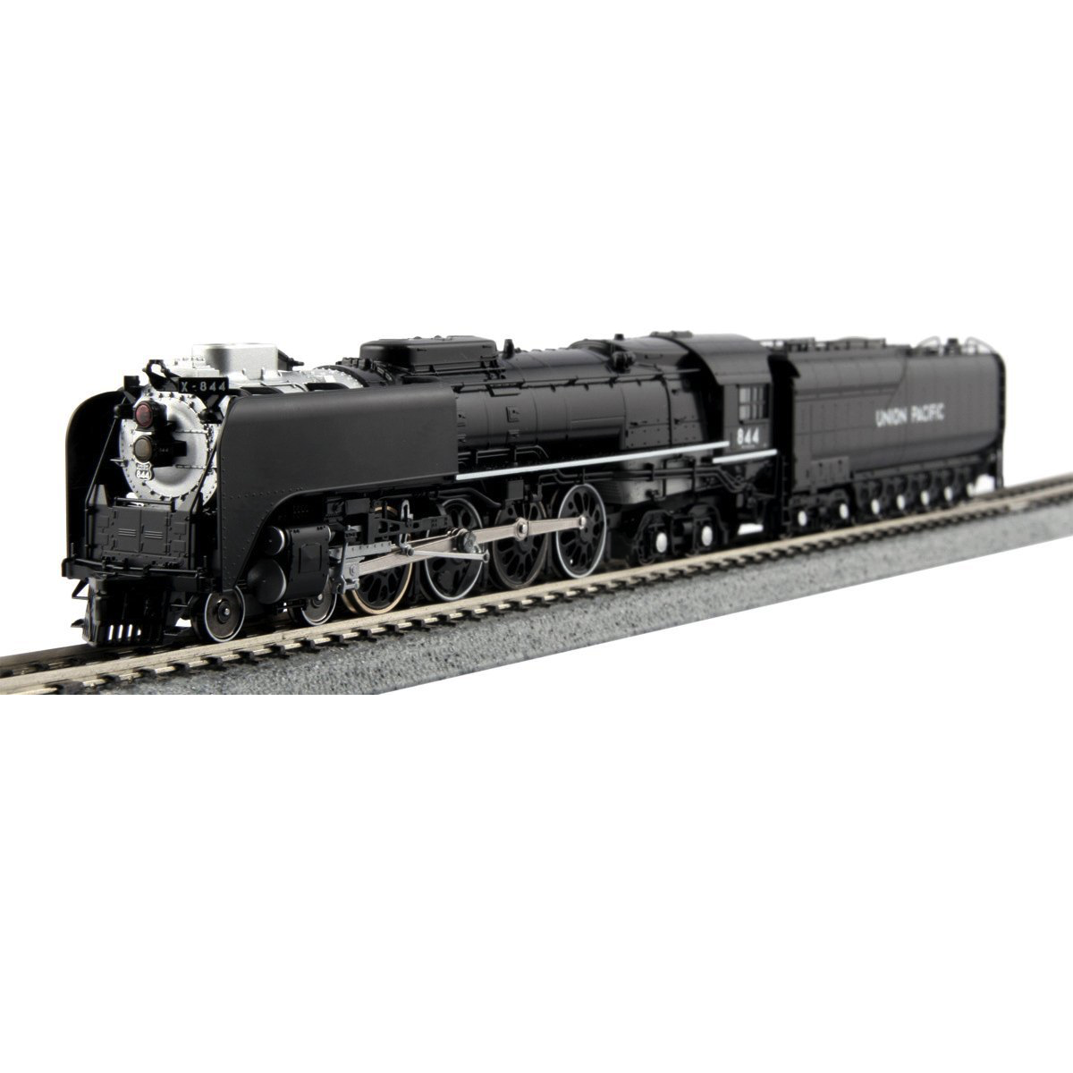 Kato 12605-2 Steam Locomotive Union Pacific 4-8-4 Type UP