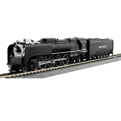 Kato 12605-2 Steam Locomotive Union Pacific 4-8-4 Type UP FEF-3