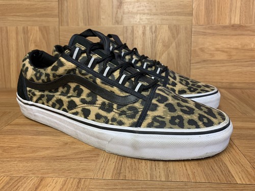 size 12 leopard shoes