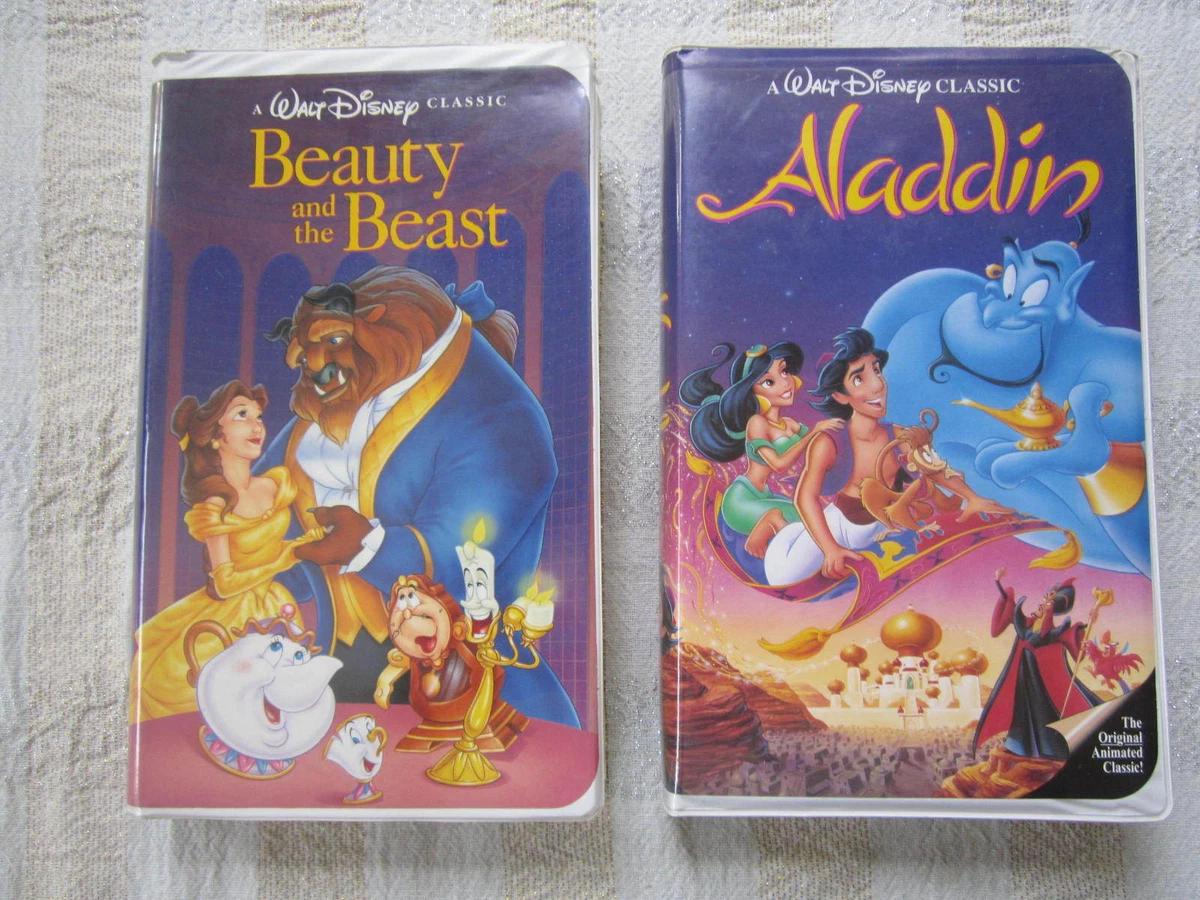 Of The Rarest Disney VHS Tapes Ever, 55 OFF