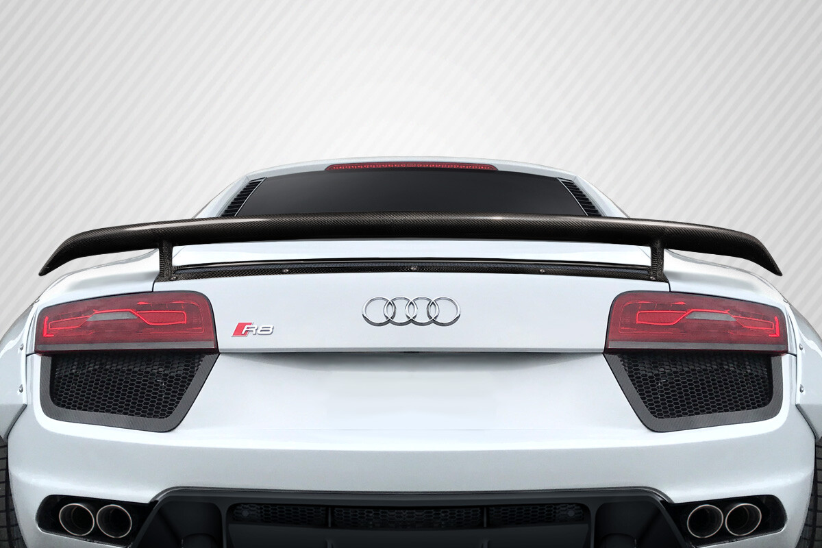 Audi R8 2008-2015 Rear Rear spoilers Set P/N 116392