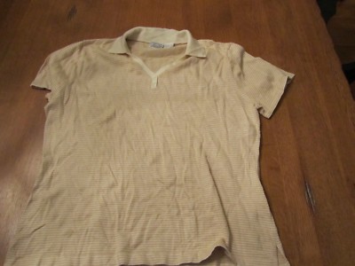 Womens Tail Golf Shirt/Sweater, NWT, L