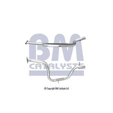 Fits Ford Galaxy MK3 2.0 TDCi BM Cats Centre Exhaust Connecting / Link Pipe