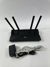 AX1800 Wifi Router Dual Band Wireless Internet Router, Gigabit