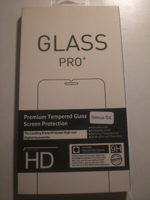 Glass Pro+, Tempered Glass, Screen Protector für LG Smartphones