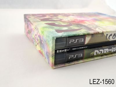 ICO & Shadow Of The Colossus - PS3 - Import Japon Neuf Sous Blister - Édition Collector