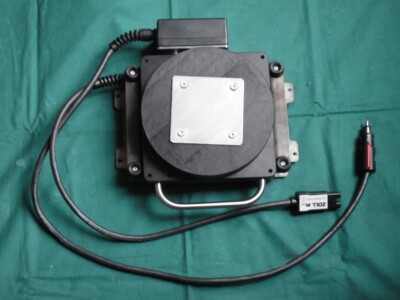 Zoll 12V Bracket for E/M Series Secure Xtreme & CCT Top and Bottom Power Supply