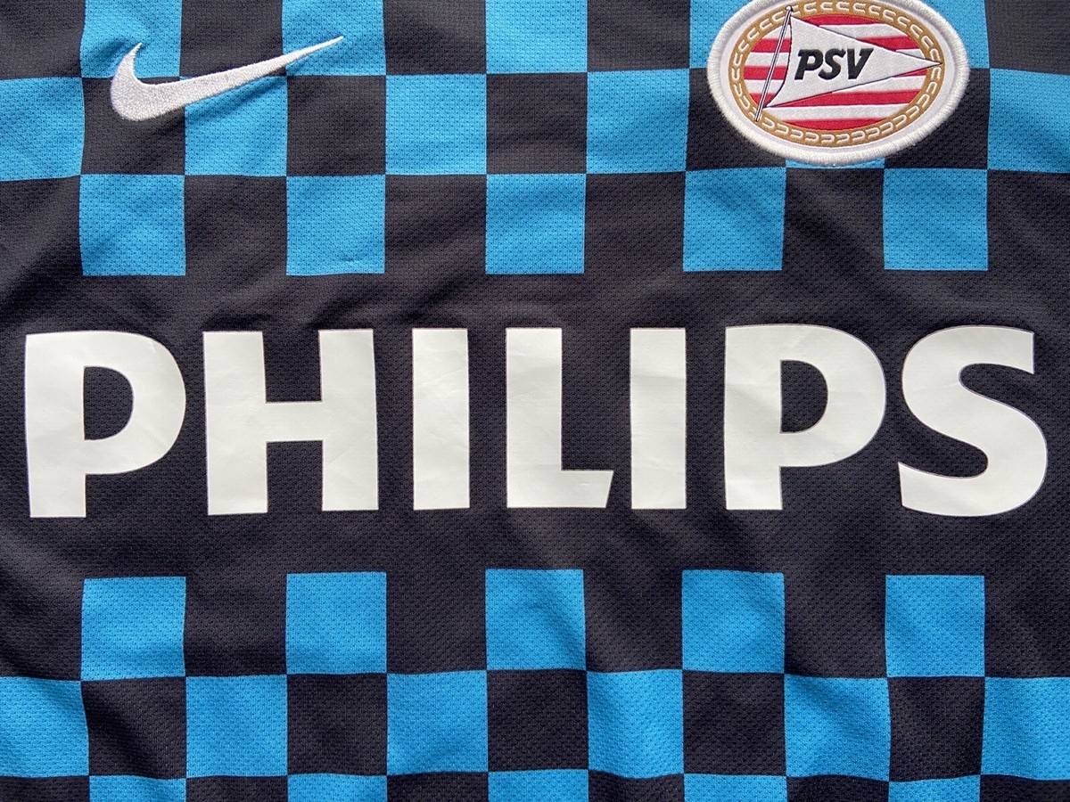 PSV EINDHOVEN 2011 2012 AWAY FOOTBALL SHIRT SOCCER JERSEY