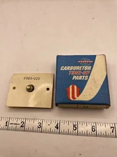 NOS Hygrade FM64-220 Accelerator Pump Diaphragm GA45