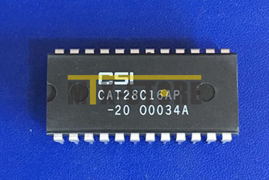 1pcs CAT28C16AP-20 CAT28C16AP 16-Bit CMOS Parallel E2PROM | eBay