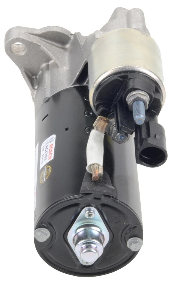 For 2006-2009 Audi A3 Quattro 3.2L V6 Bosch Starter (Remanufactured) 2007 2008 - Image 3 of 4