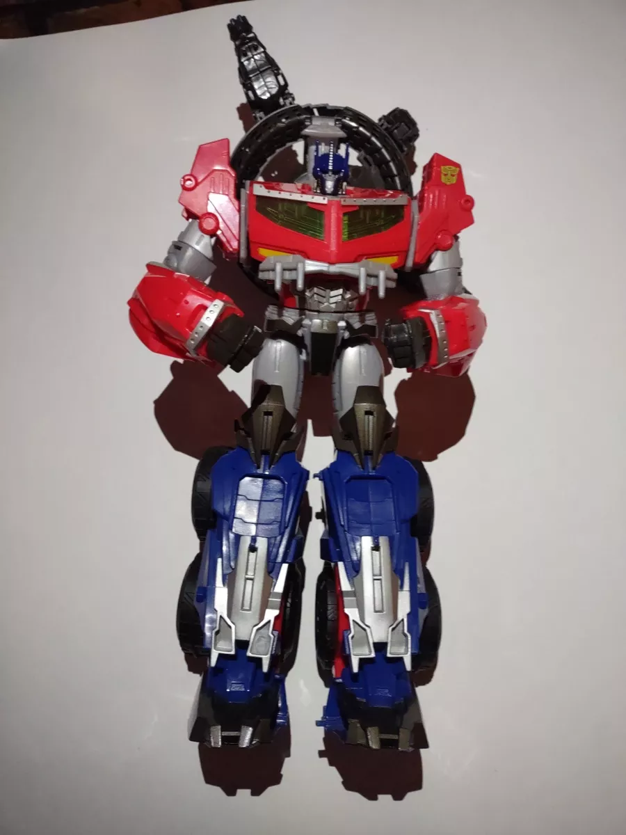 Transformers Beast Hunters Supreme Optimus Prime