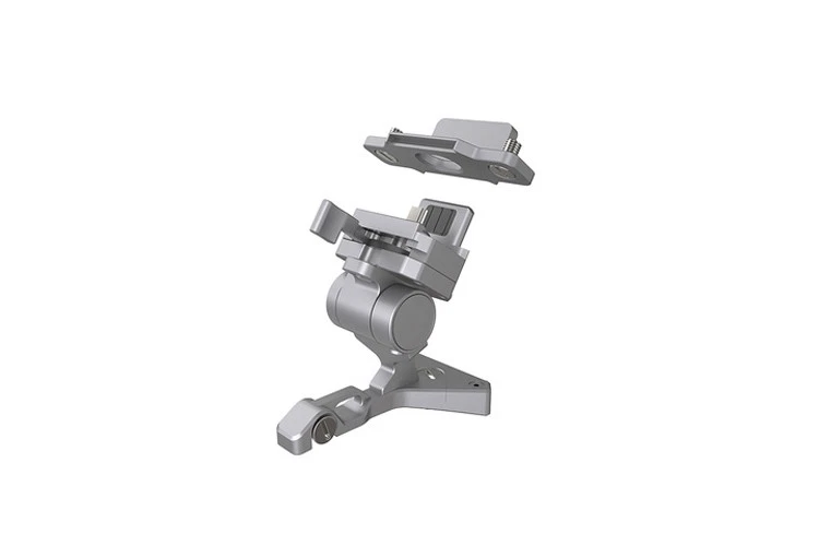 DJI CrystalSky Remote Controller Mounting Bracket For Inspire 1&2/ Phantom 3&4 - Image 3 of 4