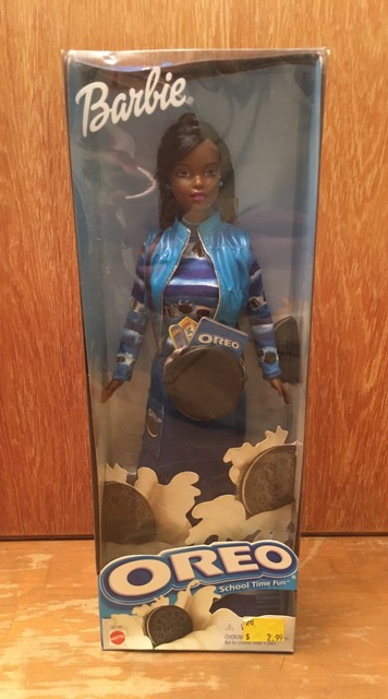 african american oreo barbie for sale