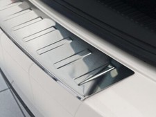 Ladekantenschutz Edelstahl passend für Skoda Octavia III Combi ab 6/2013-2/2017