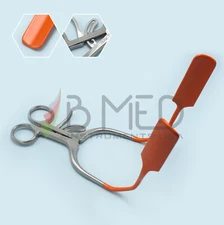 Leep Lateral Wall Retractor Lletz Vaginal Insulated Gynecology Cervix Speculum