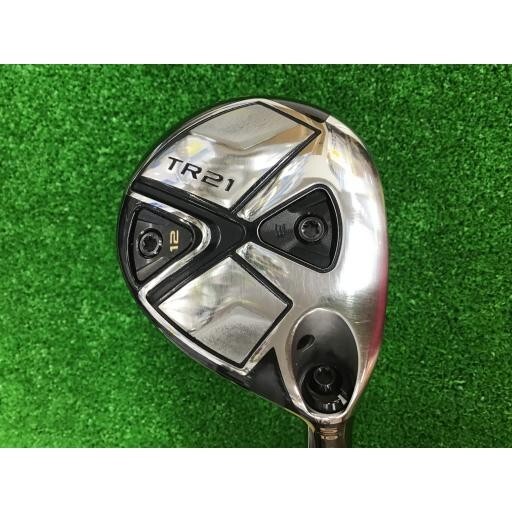 Honma TOUR WORLD TR21 FW / 5w 18 Deg / Flex Regular / VIZARD TR20 
