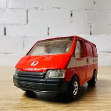 Ford Transit Delivery Red MB60 Australia Post Van
