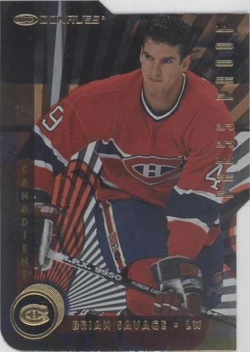 Gold Die-Cut Press Proof