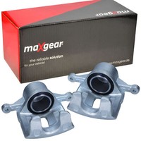 2X Maxgear Bremssattel Vorne L+R FüR Hyundai I30 1.4 Kia