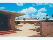 Pre-1980 HOSPITAL SCENE Brownsville Texas TX W3001