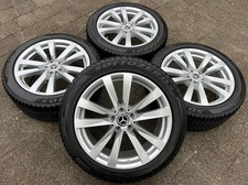 4 ORIGINAL 19" ALU WINTERRÄDER MERCEDES S-KLASSE W223 A2234013100 255/45R19 104V 4 ORIGINAL 19" ALU WINTERRÄDER MERCEDES S-KLASSE W223 A2234013100 255/45R19 104V