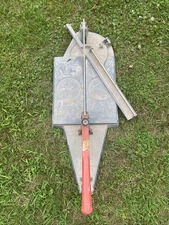 Montolit Professional Manual Tile Cutter 52P - 52x52cm - P11