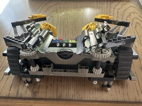 Lego Bionicle Manas 8539