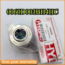 0060D003BH4HC 1 PIEZA NUEVO ELEMENTO DE FILTRO HYDAC 0060 D 003 BH4HC código de material1253038