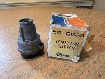 Vtg NOS NAPA ECHLIN KS6603 IGNITION SWITCH USA GM Chevrolet