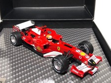 Ixo 1/43 Michael Schumacher Ferrari F2005 Bahrain GP F1 2005 Special Edition