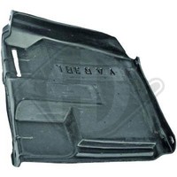 1X Motorabdeckung Diederichs 8660711 Passend FüR Toyota