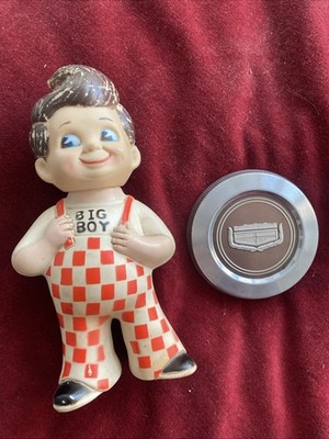 ford Mercury gas Fuel cap Pretty Nice Vintage 70s
