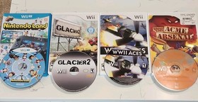 Nintendo Wii U 32GB Black Console w/ WUP-010(USA) GamePad, Pro Controller