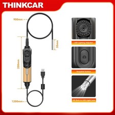 TES102 USB ENDOSCOPE Videoscope work with THI...