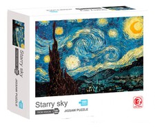 Puzzle Rompecabezas 1000 Piezas - Starry Sky
