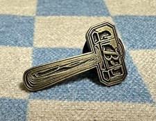 Boston Scally Company - THE WORKSHOP: HOLIDAY EDITION - Mallet / Hammer Cap Pin