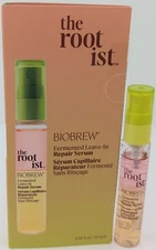 The Rootist Biowbrew Fermented Leave-In Repair Serum 10ml/0.34floz. Travel Spray